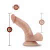 Dildo Dr Skin 6,5 inch - Image 2
