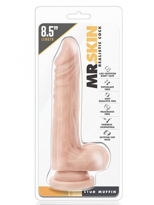 Dildo Dr Skin Stud Muffin - Image 3