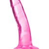Dildo Hard 'n' Happy - Pink