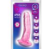 Dildo Hard 'n' Happy - Pink - Image 4