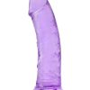 Dildo - Ljubičasti