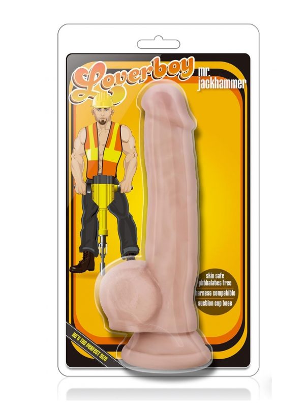 Dildo Mr Jackhammer - Image 5