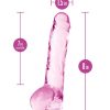 Dildo Pink Crystalline - Image 2