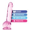 Dildo Pink Crystalline - Image 3