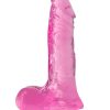Dildo Ram 'n' Jam - Pink