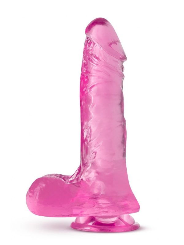 Dildo Ram 'n' Jam - Pink