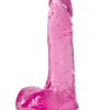 Dildo Ram 'n' Jam - Pink - Image 4