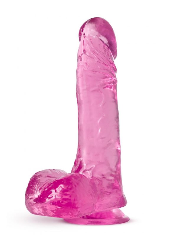 Dildo Ram 'n' Jam - Pink - Image 4