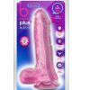 Dildo Ram 'n' Jam - Pink - Image 5