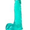 Dildo Ram 'n' Jam - Zeleni
