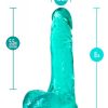 Dildo Ram 'n' Jam - Zeleni - Image 2