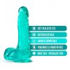 Dildo Ram 'n' Jam - Zeleni - Image 3