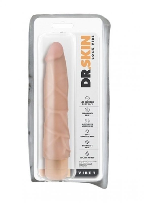 Dr Skin 1 vibrator - Image 3