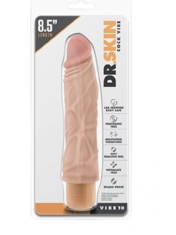 Dr Skin 10 vibrator - Image 3