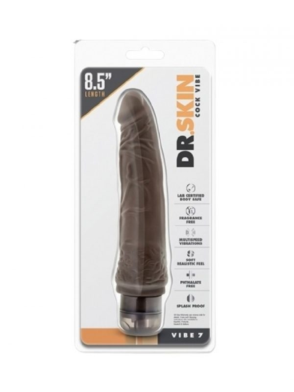 Dr Skin 7 vibrator - Image 3