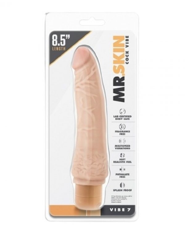 Dr Skin 7 vibrator - Image 3