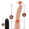 Dr Skin 8,5 inch vibrator - Image 2