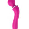 Dual Massager Pink klitoralni masažer