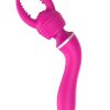 Dual Massager Pink klitoralni masažer - Image 5