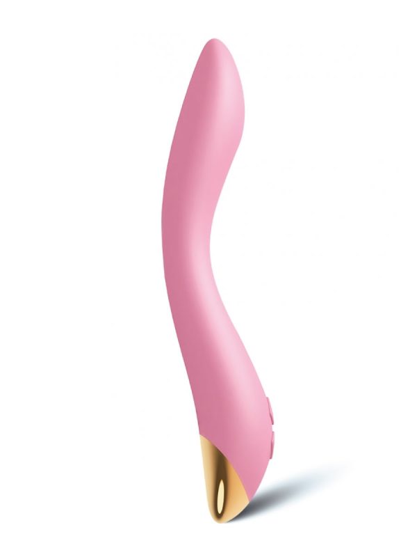 Flamingo Light Pink vibrator za G-tačku