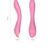 Flamingo Light Pink vibrator za G-tačku - Image 2