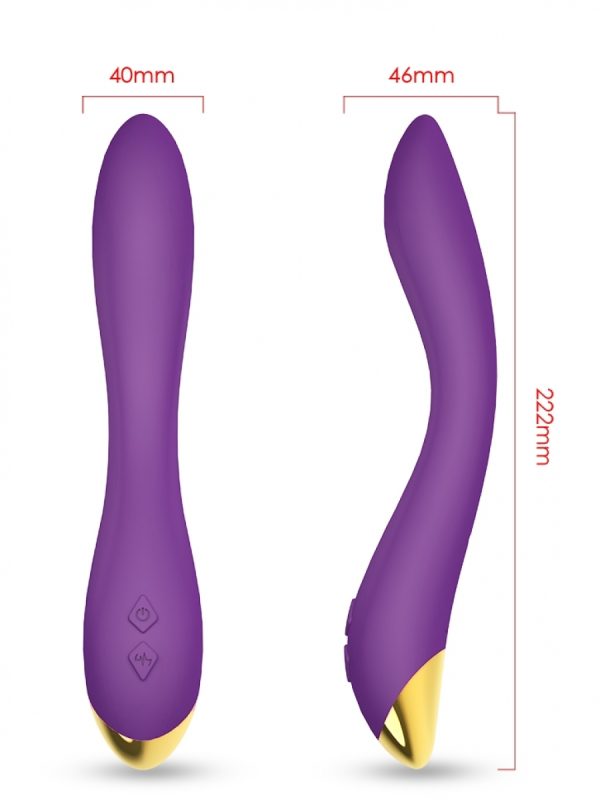 Flamingo vibrator za G-tačku - Image 2