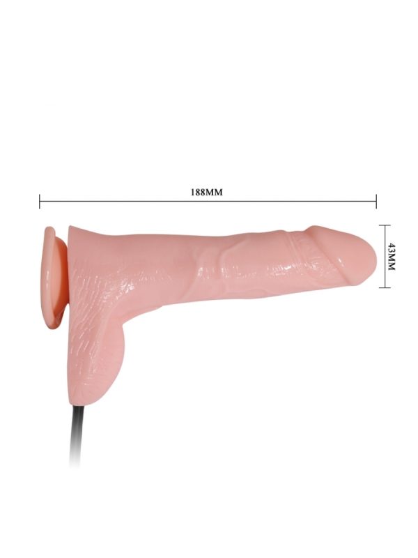 Inflatable 2 dildo na naduvavanje - Image 3