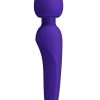 Ljubičasti Wand vibrator Meredith - Image 2