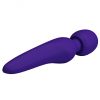 Ljubičasti Wand vibrator Meredith - Image 4