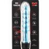 Mini silikonski vibrator - Blue - Image 2
