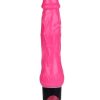 Pink vibrator