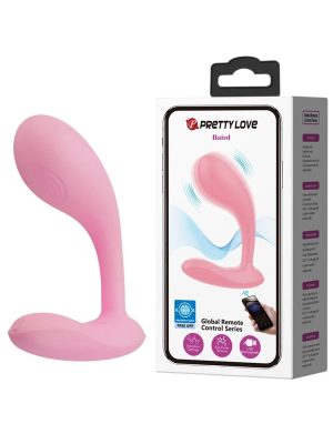 Pretty Love Baird - Pink