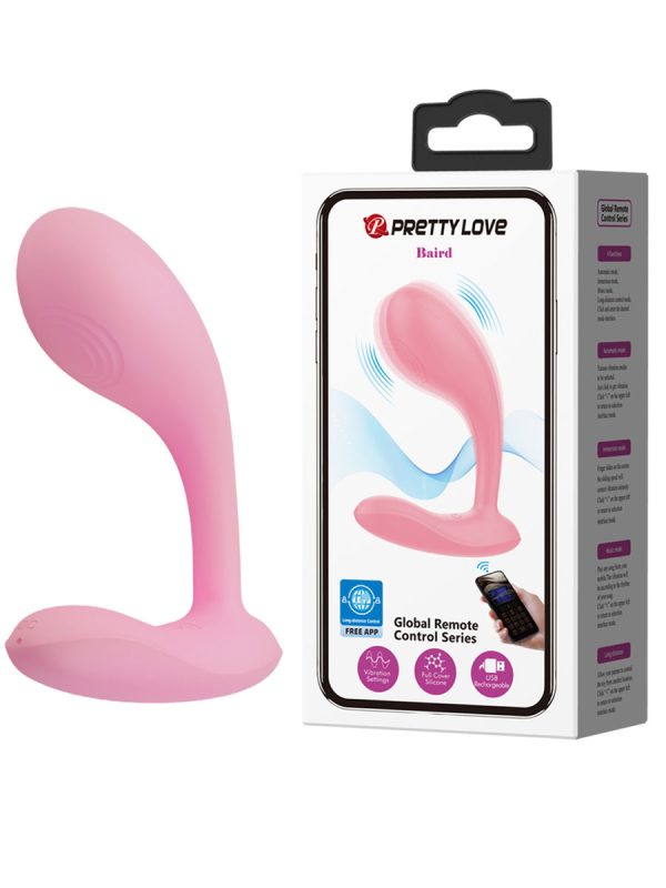 Pretty Love Baird - Pink