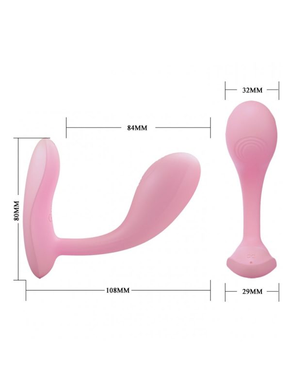 Pretty Love Baird - Pink - Slika 4