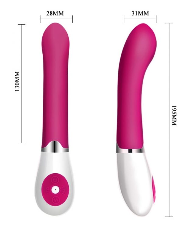 Pretty Love Daniel vibrator - Image 3