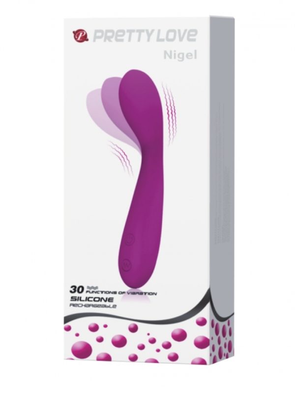 Pretty Love Nigel vibrator - Image 3