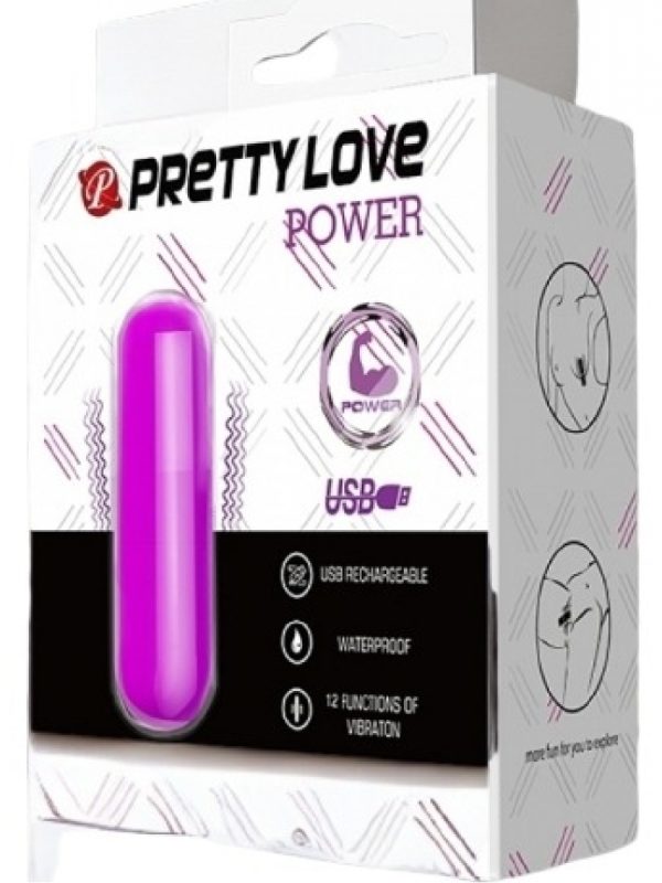 Pretty Love Power klito stimulator - Image 5