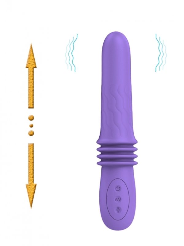 Pretty Love Susie vibrator