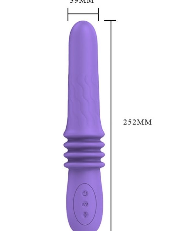 Pretty Love Susie vibrator - Image 2