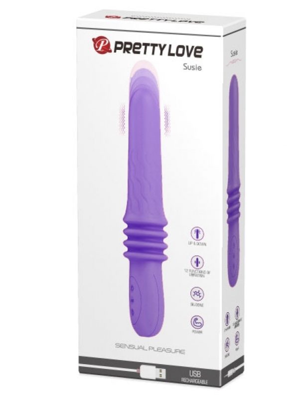 Pretty Love Susie vibrator - Image 4