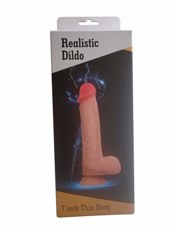 Realistični dildo 7 inch - Image 2