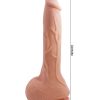 Realistični dildo Beautiful Jack 10,6 inch - Image 5