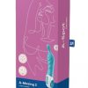 Satisfyer A-Mazing 2 Turquoise - Image 3