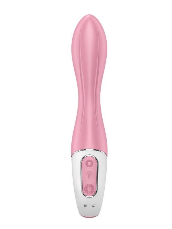 Satisfyer Air Pump vibrator 2