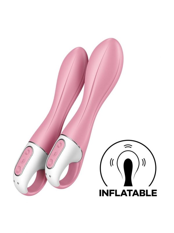 Satisfyer Air Pump vibrator 2 - Image 3