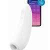 Satisfyer Curvy 1+ White klitoralni stimulator