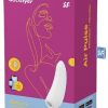 Satisfyer Curvy 1+ White klitoralni stimulator - Image 2