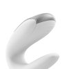 Satisfyer Double Fun White vibrator za parove - Image 2
