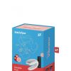 Satisfyer Double Fun White vibrator za parove - Image 3