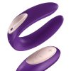 Satisfyer Double Plus Remote vibrator za parove